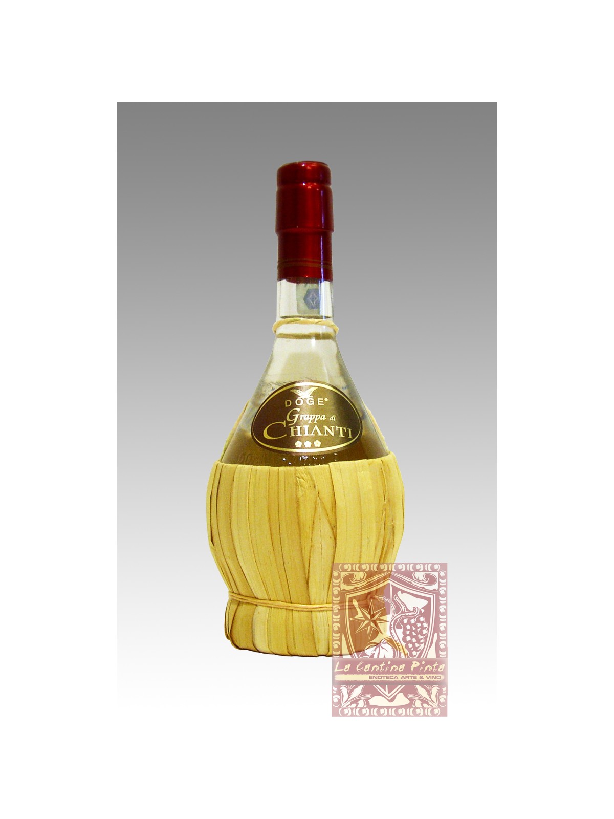 GRAPPA DI CHIANTI IN FIASCHETTO - DURBINO