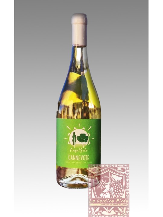 BIANCO CANNEVOTE 2022 - CASALSOLE