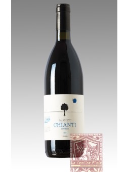 BISKERO CHIANTI COLLI SENESI 2024 - SALCHETO