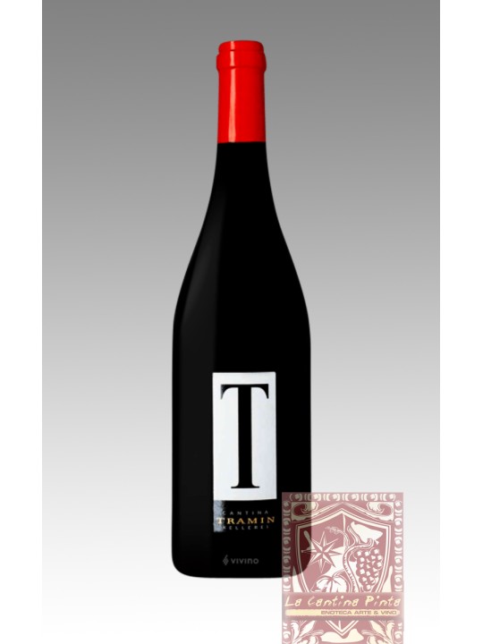 T ROSSO 2015  - CANTINE TRAMIN, TERMENO