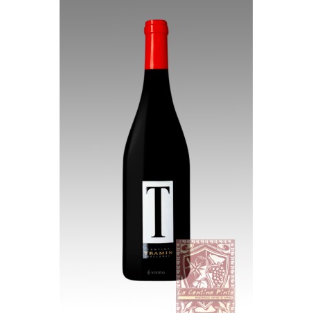 T ROSSO 2015  - CANTINE TRAMIN, TERMENO