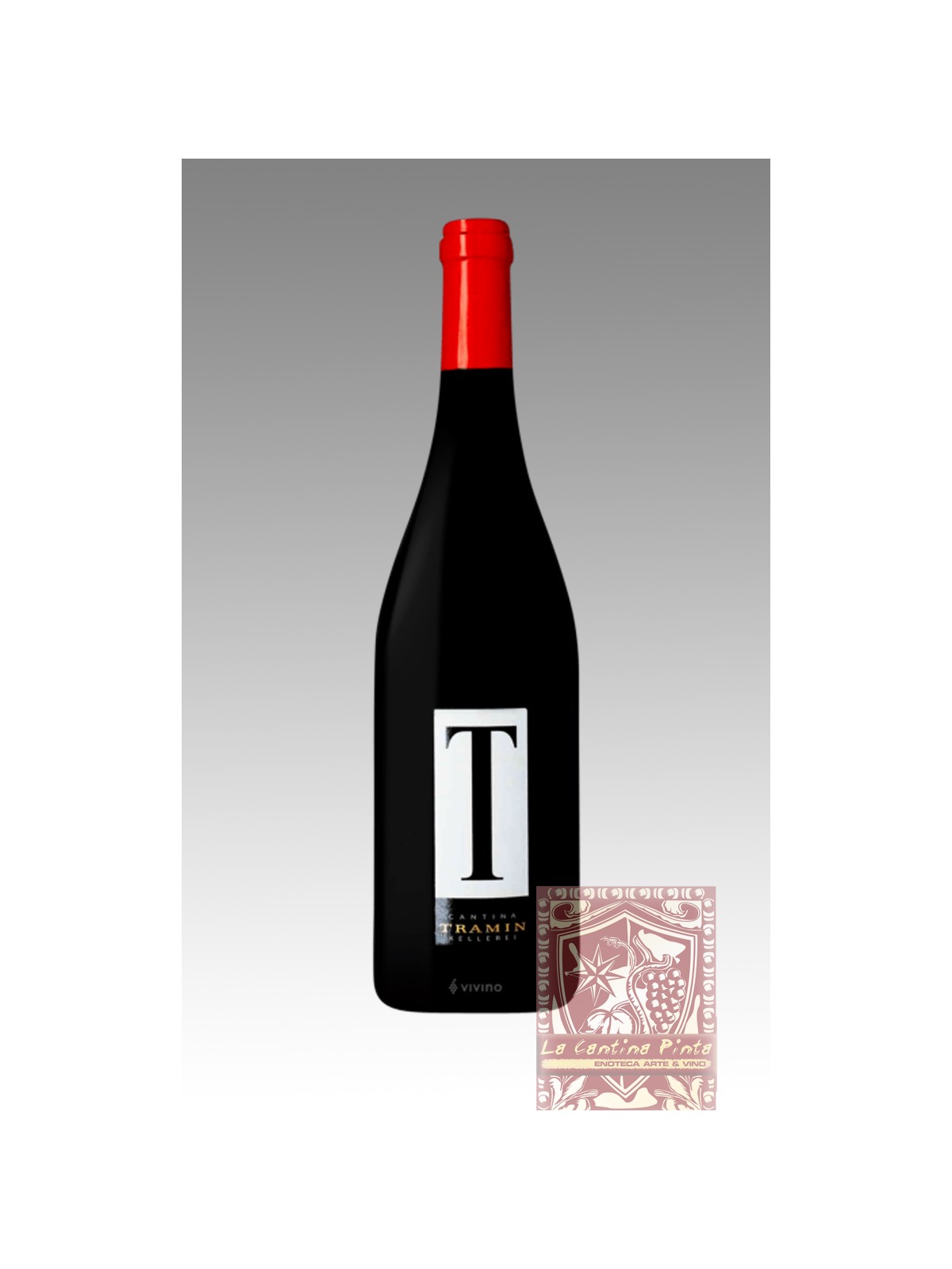 T ROSSO 2015  - CANTINE TRAMIN, TERMENO