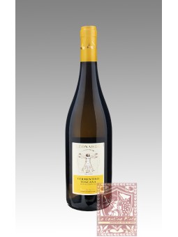 VERMENTINO DI TOSCANA 2023 - CANTINE LEONARDO DA VINCI