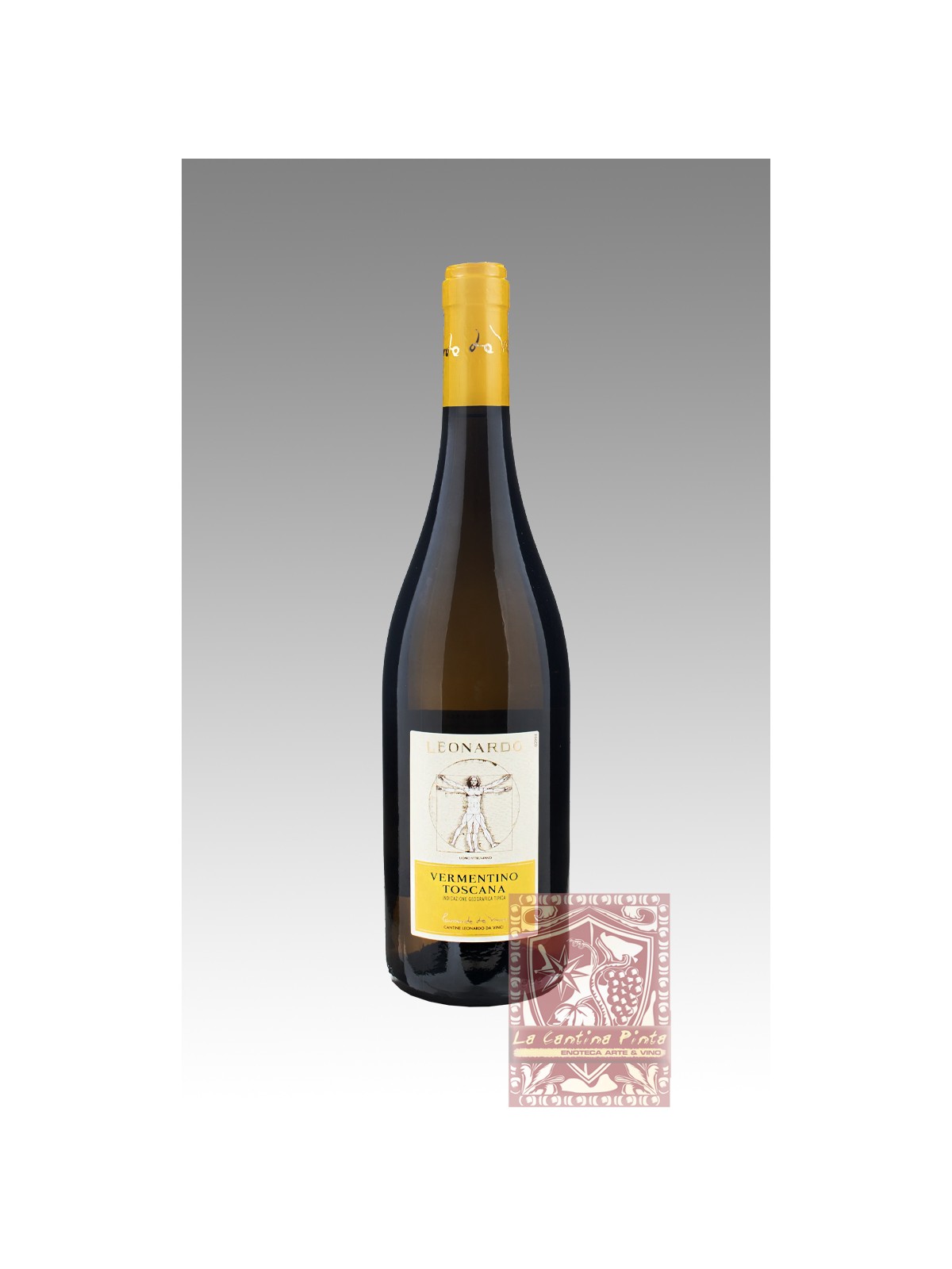 VERMENTINO DI TOSCANA 2023 - CANTINE LEONARDO DA VINCI