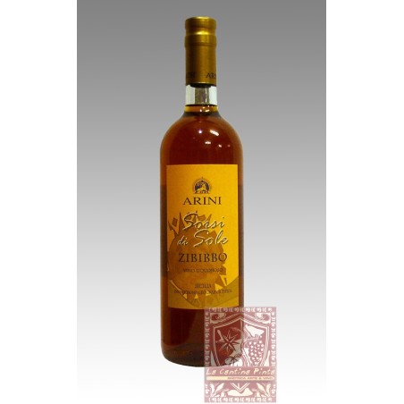 ZIBIBBO LIQUOROSO DI SICILIA - ARINI