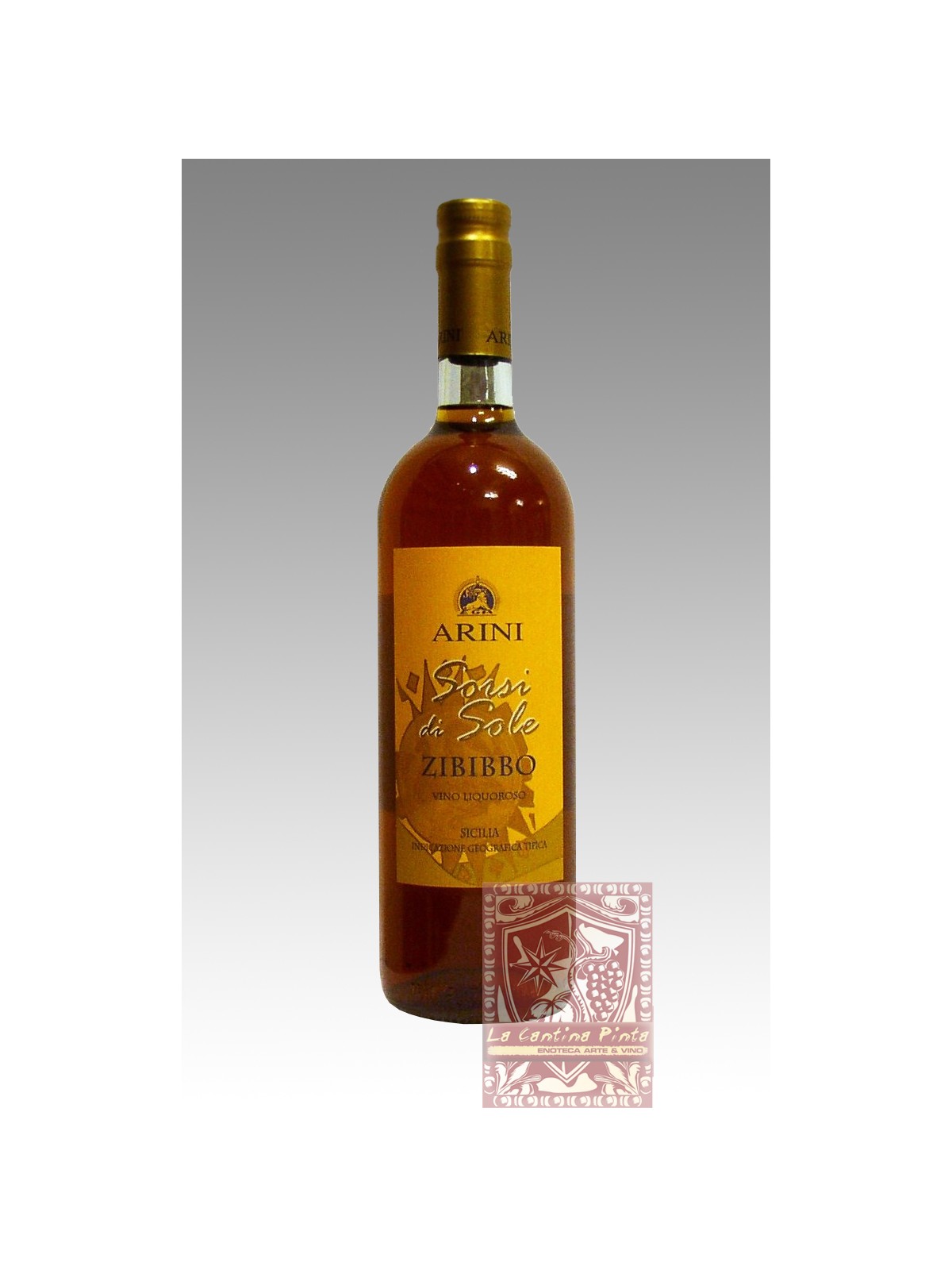 ZIBIBBO LIQUOROSO DI SICILIA - ARINI