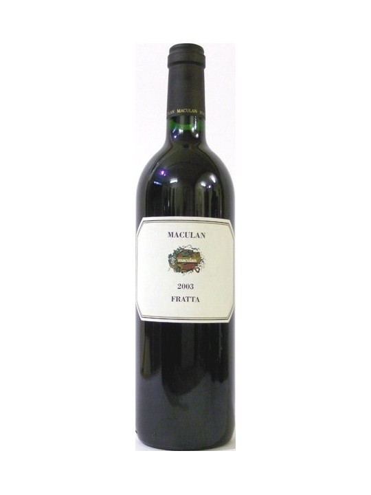 FRATTA 2003 MACULAN