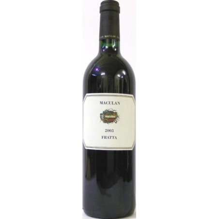 FRATTA 2003 MACULAN