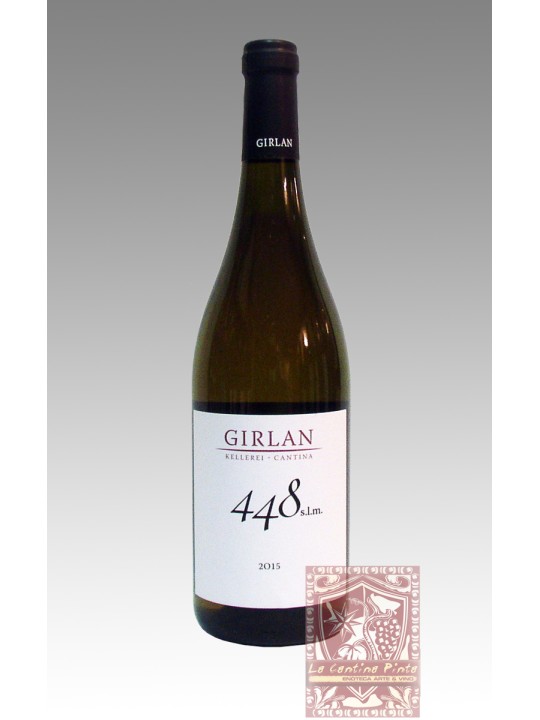 CUVEE BIANCO "448"  2023 - GIRLAN - CORNAIANO