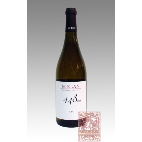 CUVEE BIANCO "448"  2023 - GIRLAN - CORNAIANO