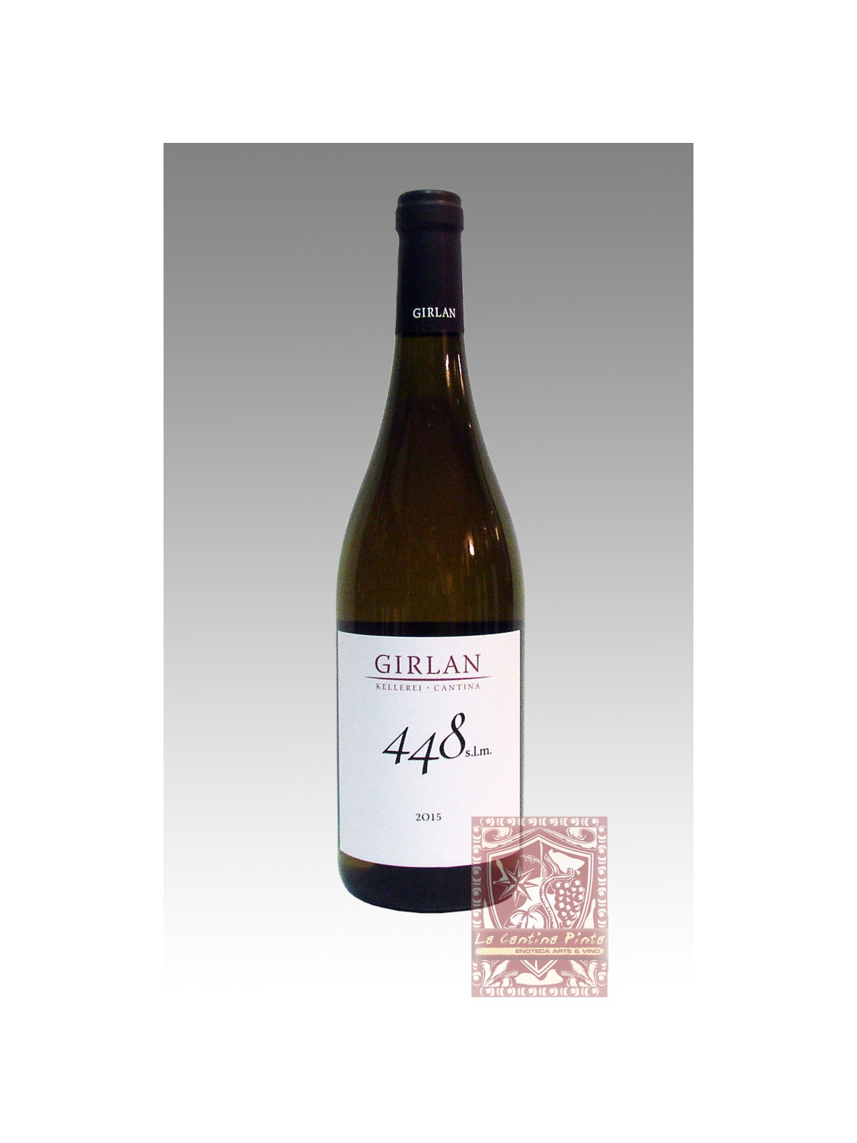 CUVEE BIANCO "448"  2023 - GIRLAN - CORNAIANO