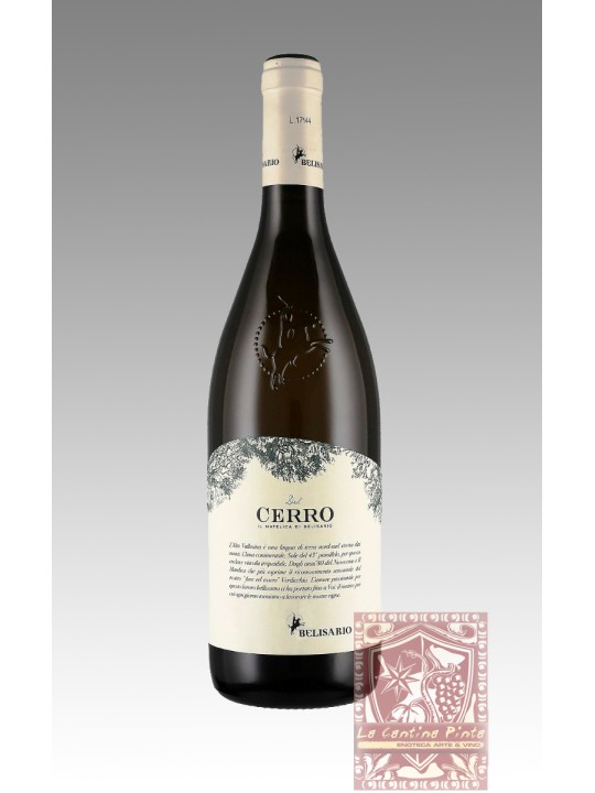DEL CERRO  VERDICCHIO DI MATELICA RISERVA 2021 - BELISARIO