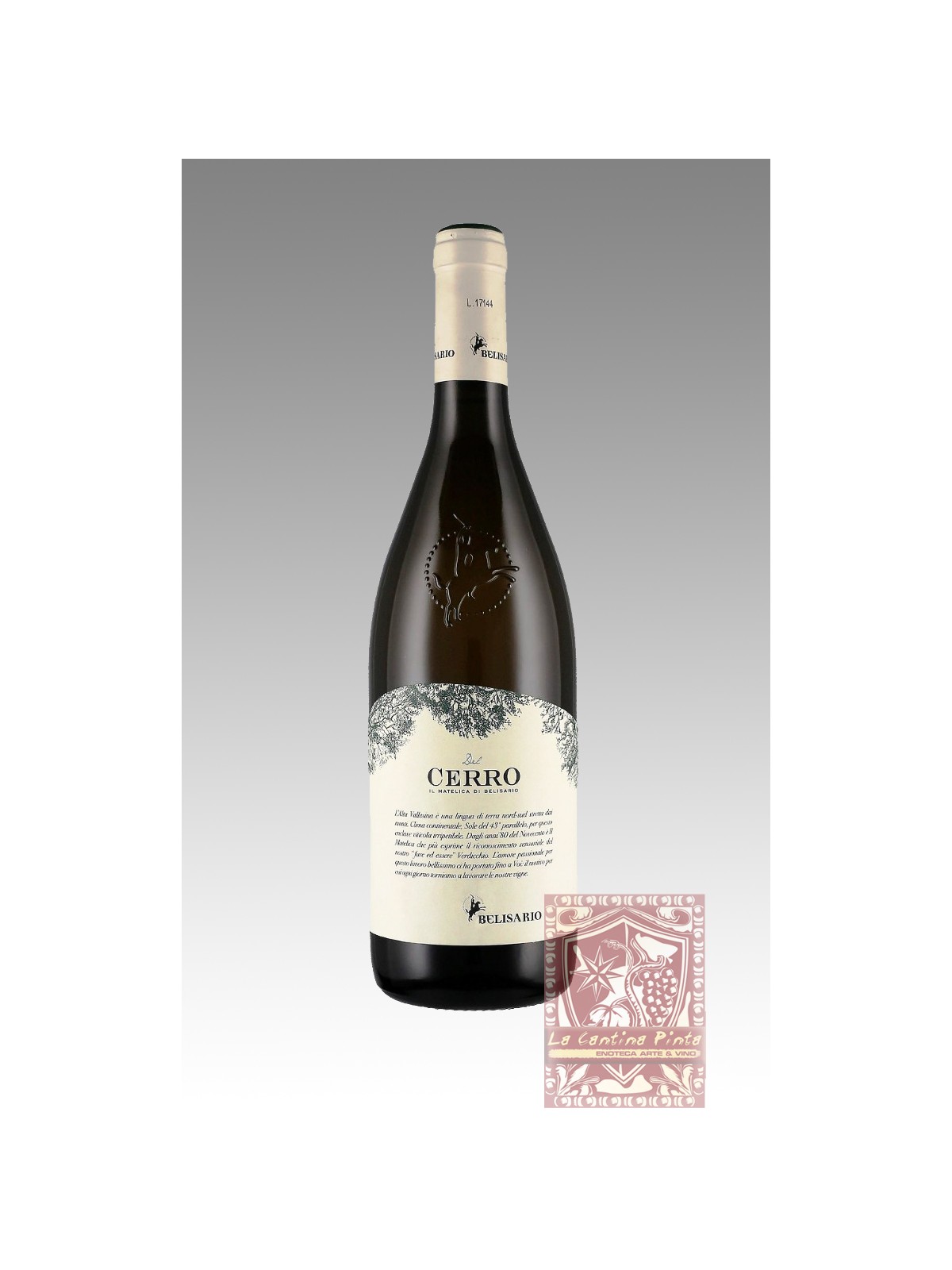 DEL CERRO  VERDICCHIO DI MATELICA RISERVA 2021 - BELISARIO