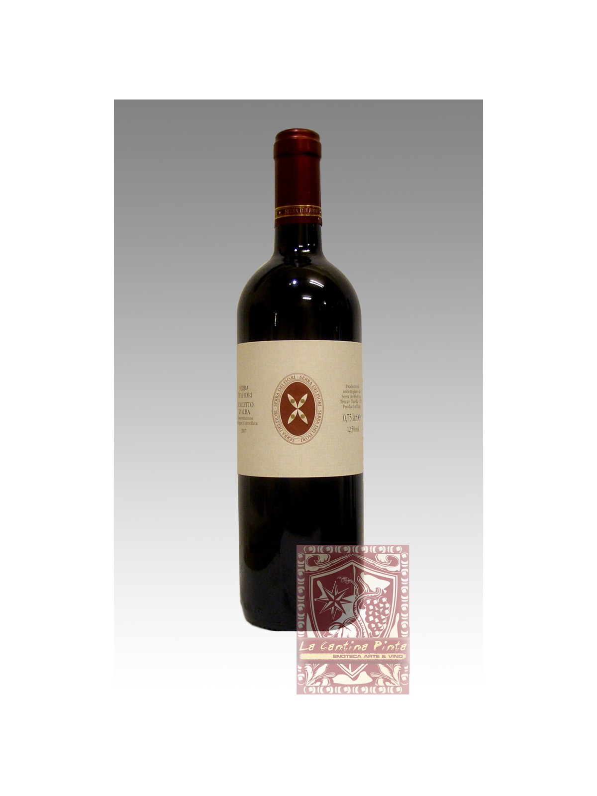 DOLCETTO "SERRA DEI FIORI" 2007 - BRAIDA