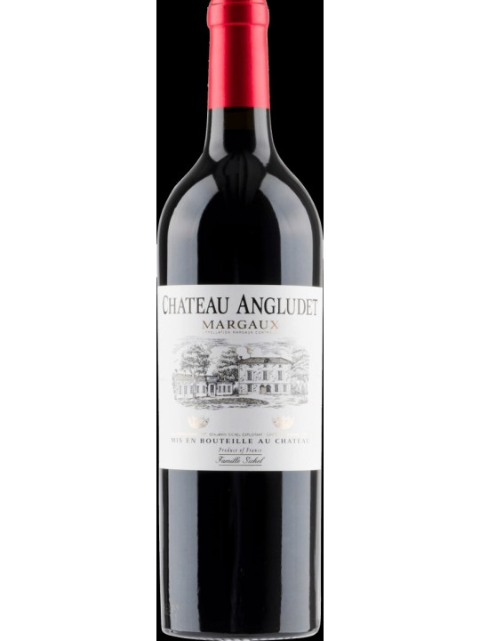 CHATEAU ANGLUDET MARGAUX 2020