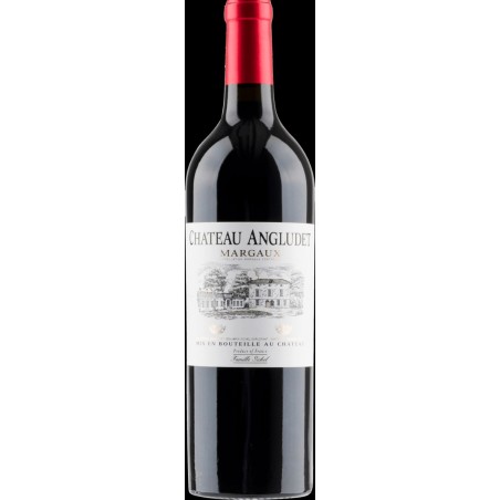 CHATEAU ANGLUDET MARGAUX 2020