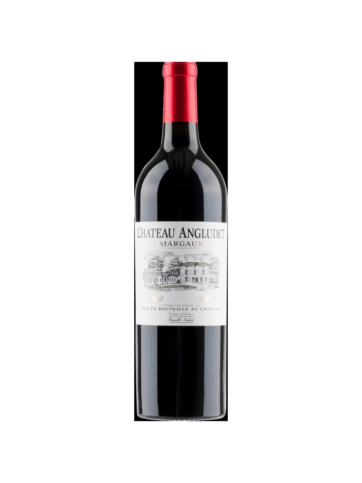 CHATEAU ANGLUDET MARGAUX 2020