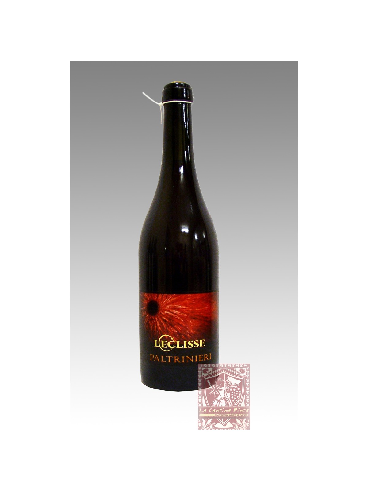 LECLISSE LAMBRUSCO DI SORBARA IN PUREZZA CRU 2009 - PALTRINIERI