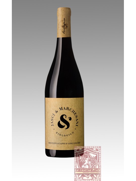 MONTEPULCIANO D'ABRUZZO 2021 - JASCI & MARCHESAN