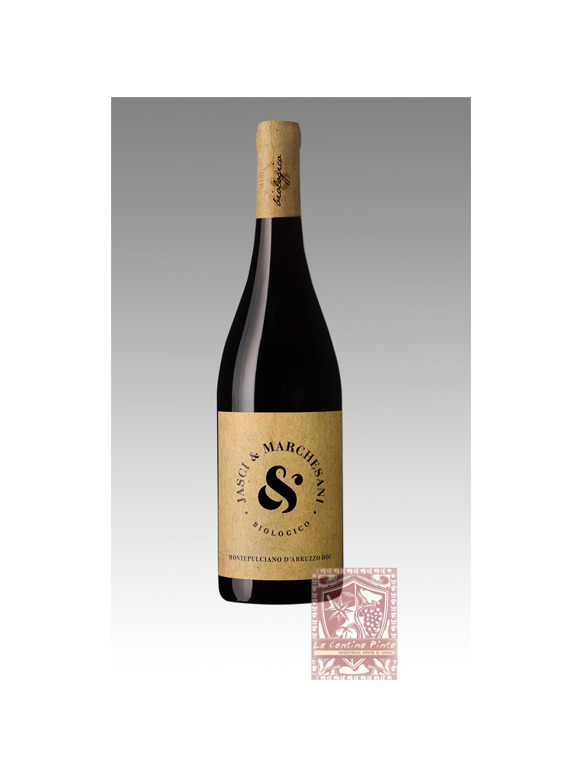 MONTEPULCIANO D'ABRUZZO 2021 - JASCI & MARCHESAN