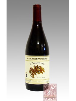 S.DONATO 2011 ROSSO TOSCANO - MARCHESI PANCRAZI