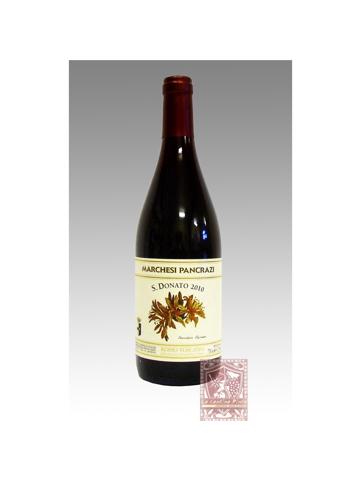 S.DONATO 2011 ROSSO TOSCANO - MARCHESI PANCRAZI