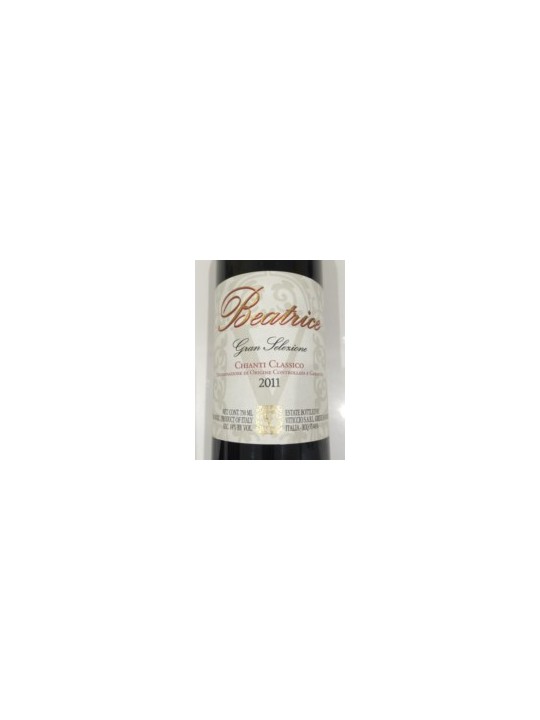 CHIANTI CLASSICO BEATRICE GRAN SELEZIONE 2011 - VITICCIO