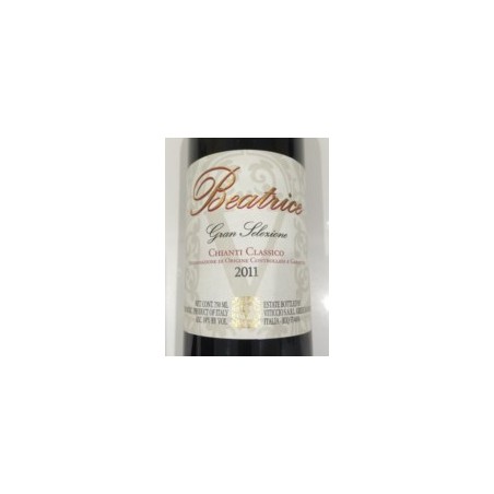 CHIANTI CLASSICO BEATRICE GRAN SELEZIONE 2011 - VITICCIO