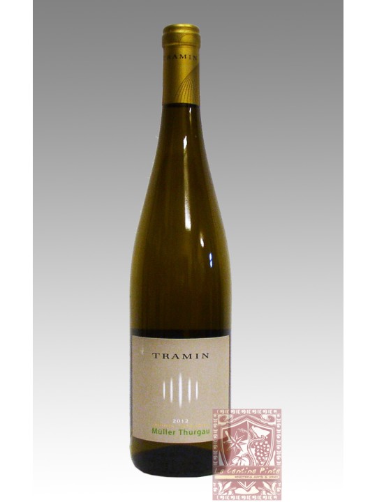 MULLER THURGAU 2012 - TRAMIN