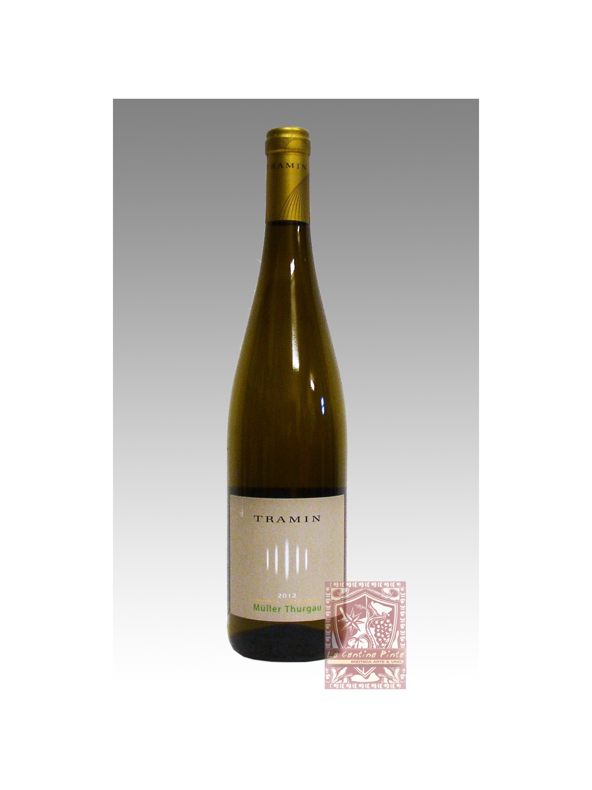 MULLER THURGAU 2012 - TRAMIN