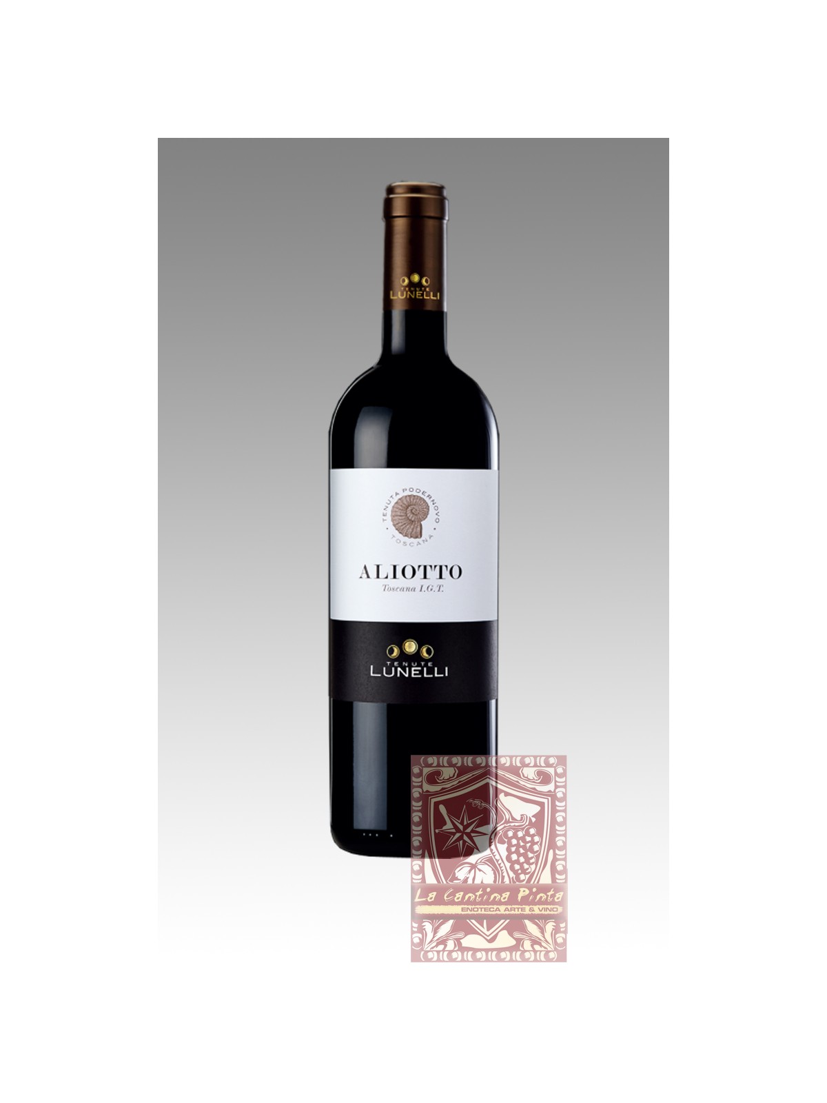 ALIOTTO 2009 TENUTA PODERNOVO