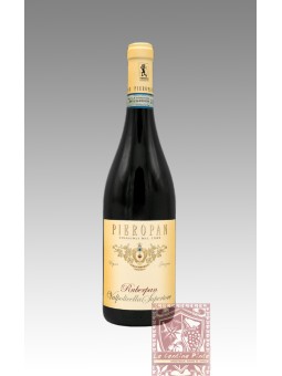 RUBERPAN 2016 VALPOLICELLA SUPERIORE MAGNUM 1,5 LT - PIEROPAN