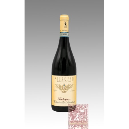 RUBERPAN 2016 VALPOLICELLA SUPERIORE MAGNUM 1,5 LT - PIEROPAN