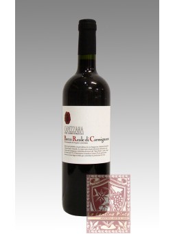 BARCO REALE DI CARMIGNANO 2022 BIO - CAPEZZANA