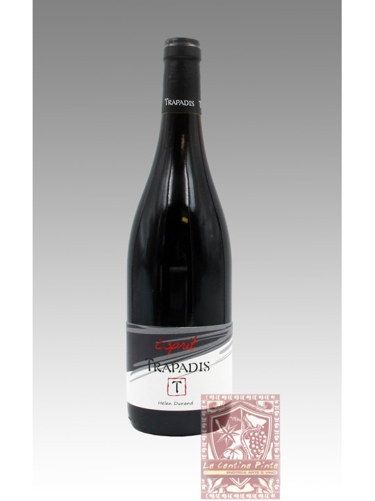 ESPRIT 2017 - DOMAINE DU TRAPADIS