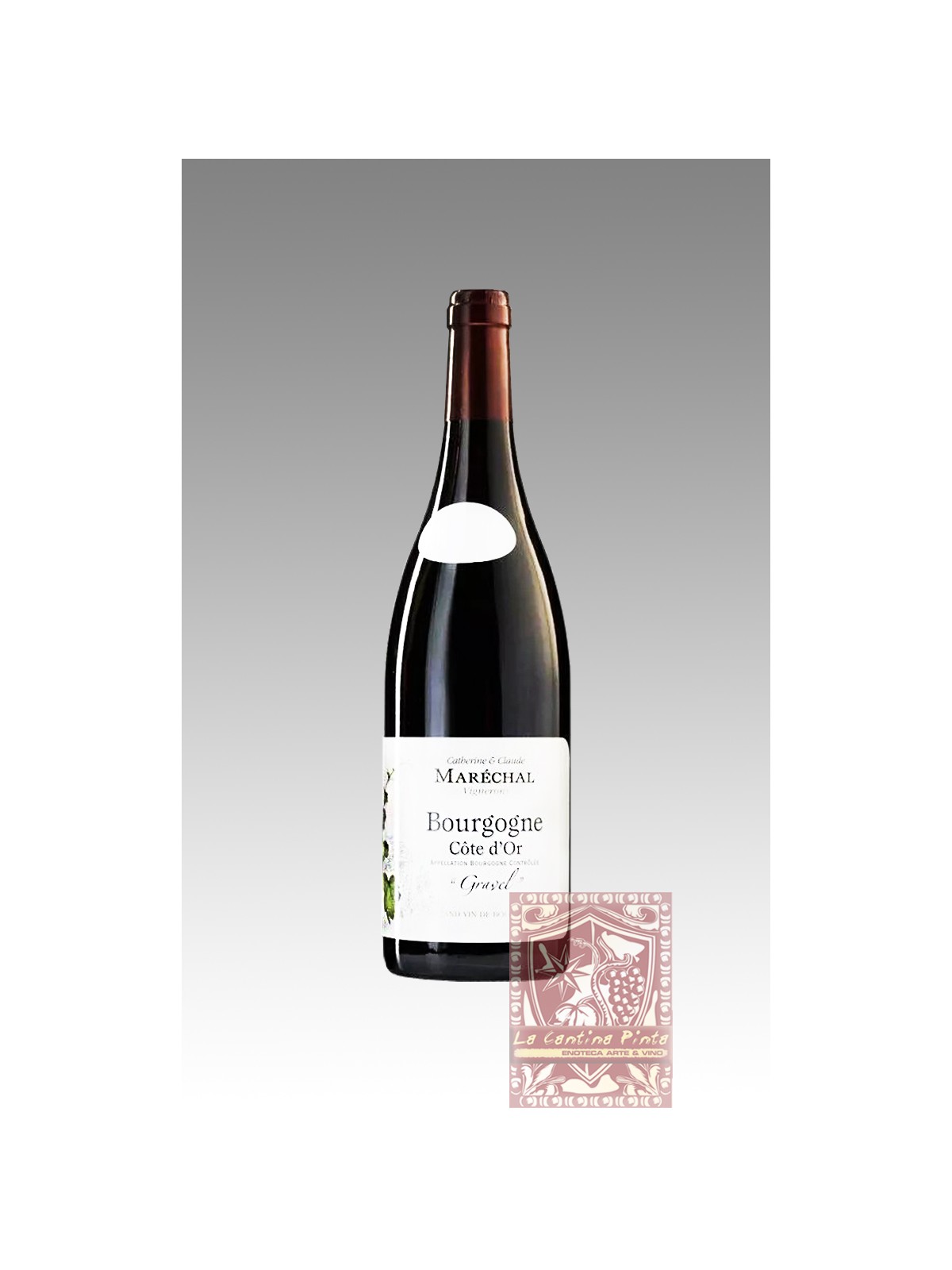 BOURGOGNE 2022 CUVEE GRAVEL - MARECHAL