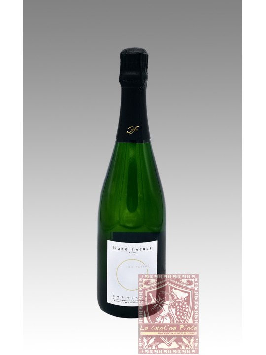 CHAMPAGNE HURE FRERES INVITATION BRUT