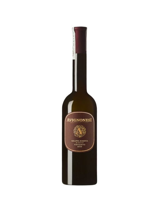 GRAPPA DI VINSANTO 2018 - AVIGNONESI (BIO)