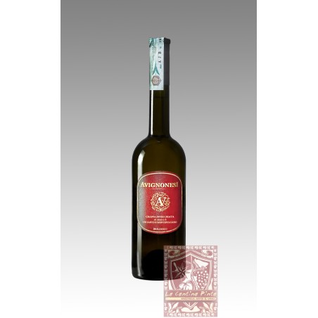 GRAPPA DI VIN SANTO 2018 - AVIGNONESI (BIO)