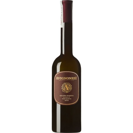 GRAPPA DI VINSANTO 2018 - AVIGNONESI (BIO)