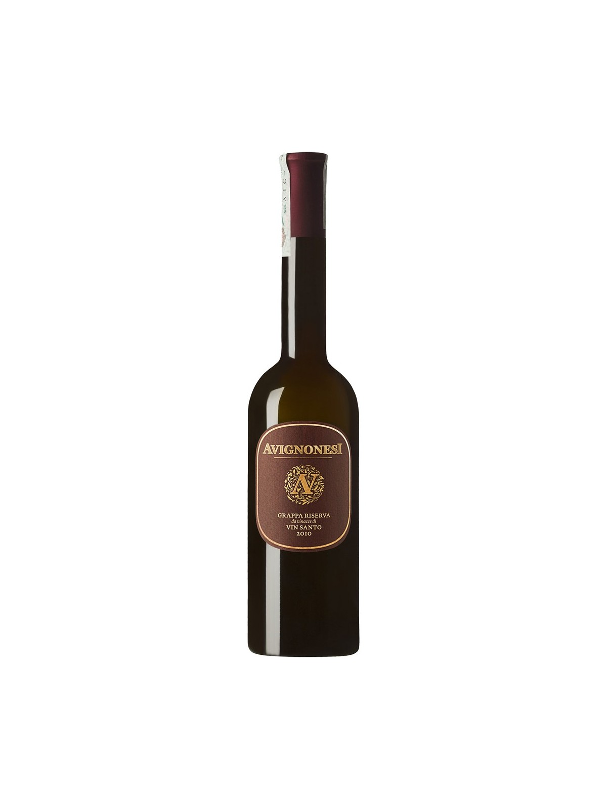 GRAPPA DI VINSANTO 2018 - AVIGNONESI (BIO)