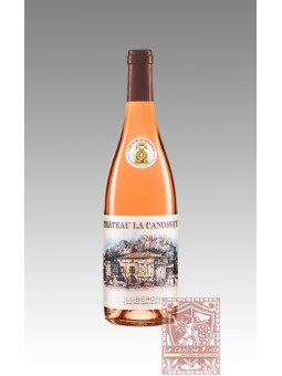 CHATEAU LA CANORGUE 2019 ROSE' (Bio)