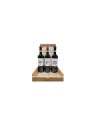 Cassetta Legno 3 BT: Brunello di Montalcino Vigna Spuntali, Vigna del Lago, Poggio al Granchio Val di Suga