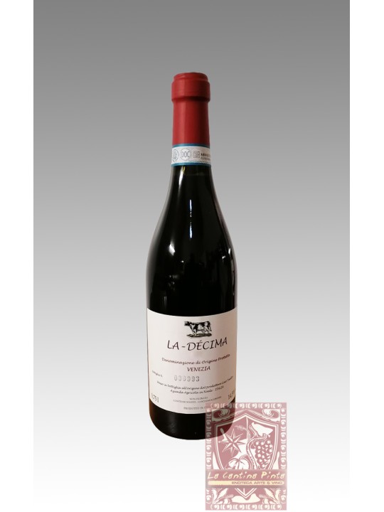 LA DECIMA 2017 ROSSO IGT VENETO - LINO TOSATTO
