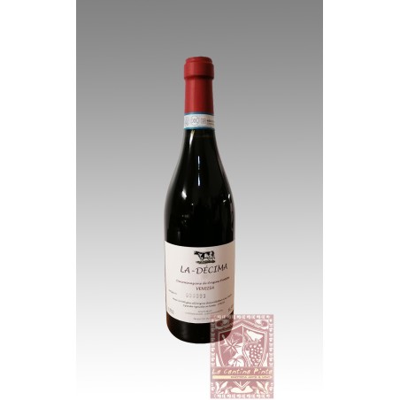 LA DECIMA 2017 ROSSO IGT VENETO - LINO TOSATTO