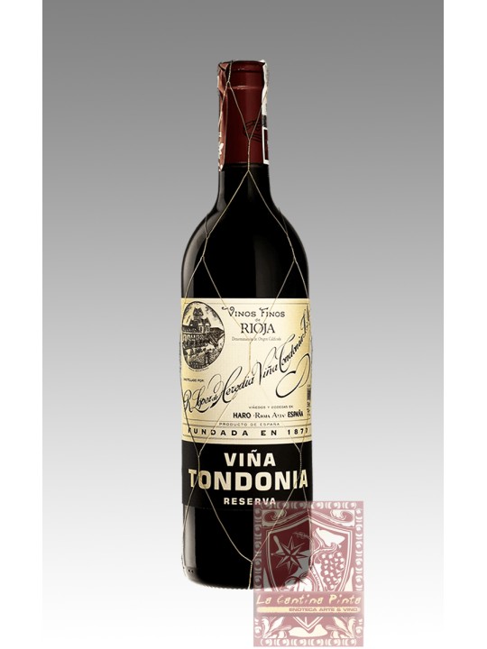 VINA TONDONIA RESERVA 2011 - LOPEZ DE HEREDIA