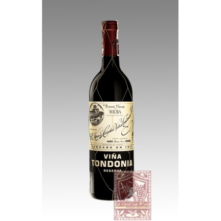 VINA TONDONIA RESERVA 2011 - LOPEZ DE HEREDIA