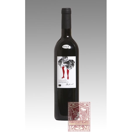 ESENCIA RURAL PAMPANEO TEMPRANILLO NATURAL 2019 (BIO)