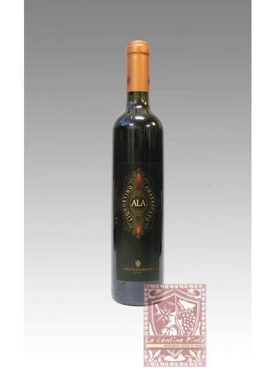 ALA ANTICO LIQUORVINO AMARASCATO - DUCA DI SALAPARUTA