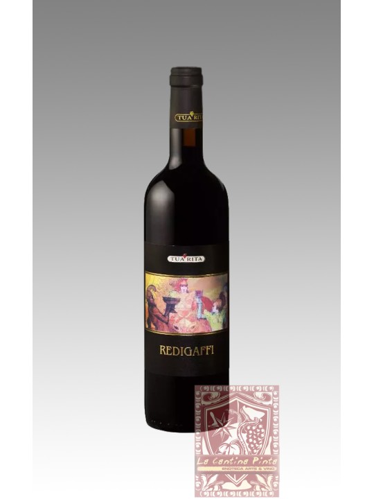 TUA RITA MERLOT REDIGAFFI 2012